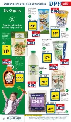akční leták Tesco 24.1.2024-30.1.2024