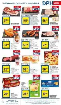akční leták Tesco 24.1.2024-30.1.2024