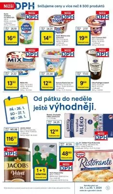 akční leták Tesco 24.1.2024-30.1.2024