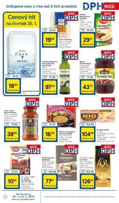 akční leták Tesco 24.1.2024-30.1.2024