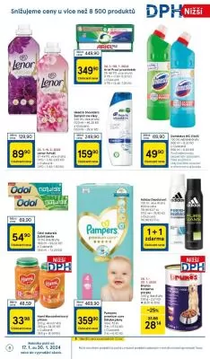 akční leták Tesco 24.1.2024-30.1.2024