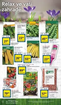 akční leták Tesco 24.1.2024-30.1.2024