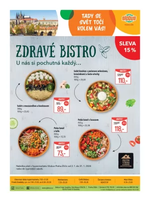 akční leták Globus 24.1.2024-30.1.2024
