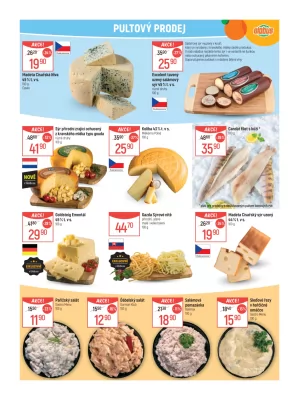 akční leták Globus 24.1.2024-30.1.2024