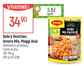 Jídla instantní Dobrý hostinec Maggi