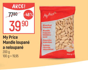 Mandle My Price