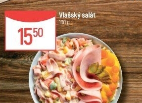 Salát vlašský Globus