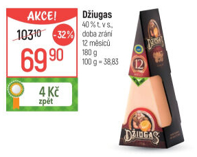 Sýr Džiugas