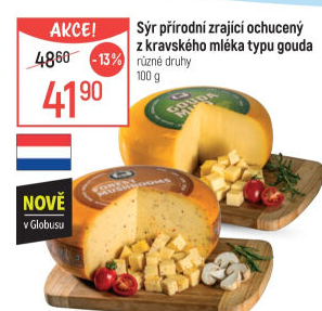Sýr typu gouda
