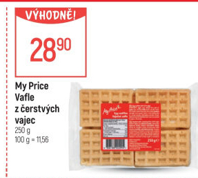 Vafle My Price
