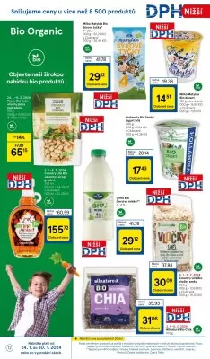 akční leták Tesco 24.1.2024-30.1.2024