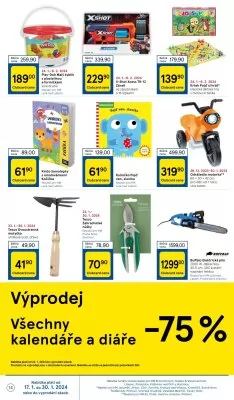 akční leták Tesco 24.1.2024-30.1.2024