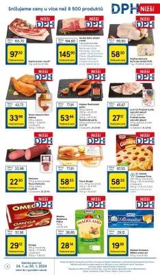akční leták Tesco 24.1.2024-30.1.2024