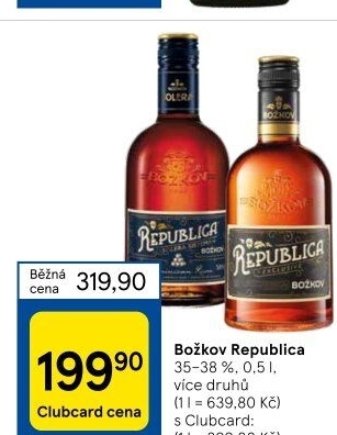 Božkov Republica