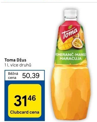 Džus Toma