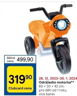 Odrážedlo