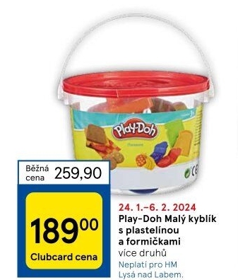 Sada Play-Doh