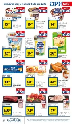 akční leták Tesco 24.1.2024-30.1.2024