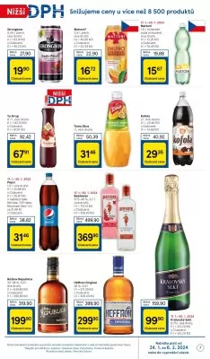 akční leták Tesco 24.1.2024-30.1.2024