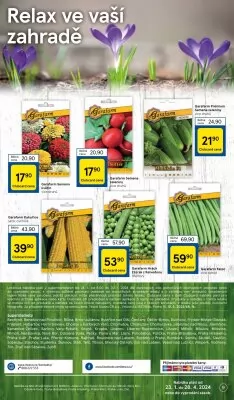 akční leták Tesco 24.1.2024-30.1.2024