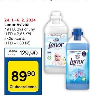 Aviváž Lenor