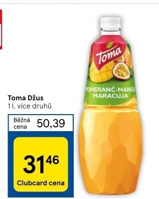 Džus Toma