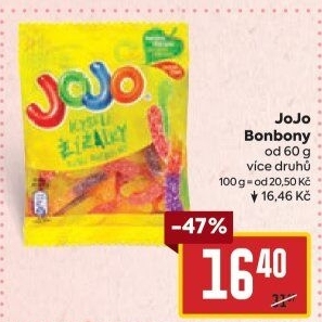 Bonbony JoJo