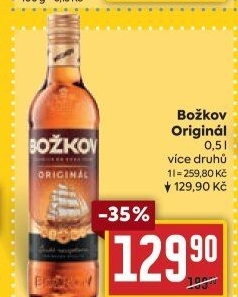 Božkov Original Tuzemský