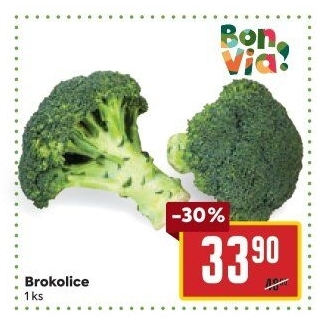 Brokolice Billa Bonvia