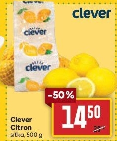 Citrony Clever