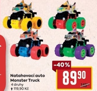 Dětské auto