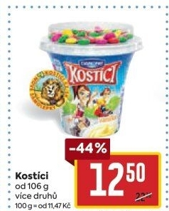Dezert Kostíci Danone