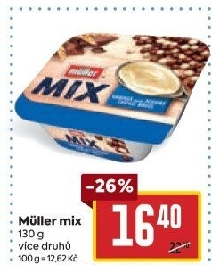Jogurt Müller Mix