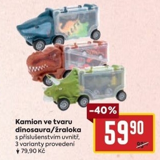 Kamion dětský