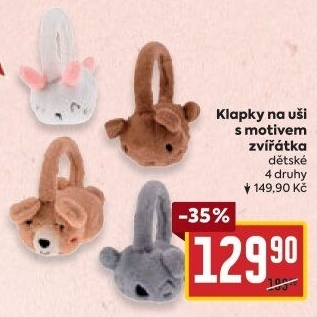 Klapky na uši