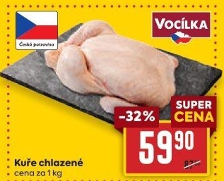 Kuře Vocílka