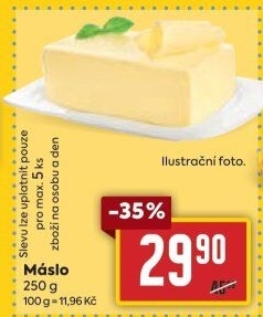 Máslo