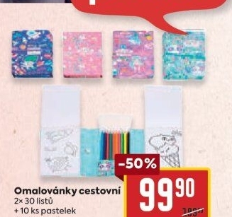 Omalovánky