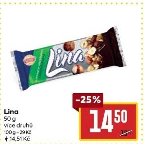 Oplatky Lina Sedita