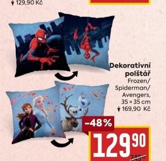 Polštářek dětský