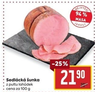 Šunka sedlácká