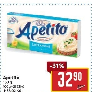 Sýr tavený Apetito