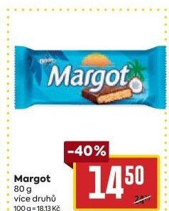 Tyčinka Margot Orion