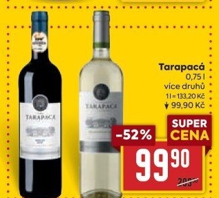 Vína Viňa Tarapaca
