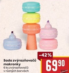 Zvýrazňovače