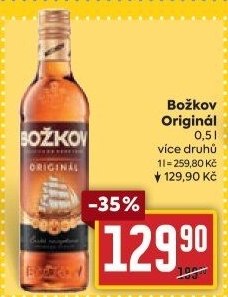 Božkov Original Tuzemský