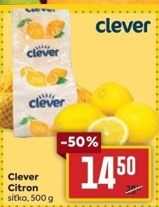 Citrony Clever