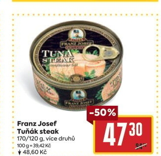 Tuňák steak Exclusive Franz Josef Kaiser