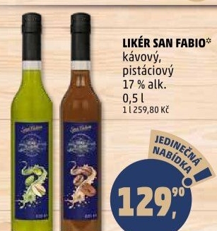 Likér San Fabio