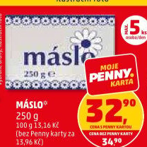Máslo